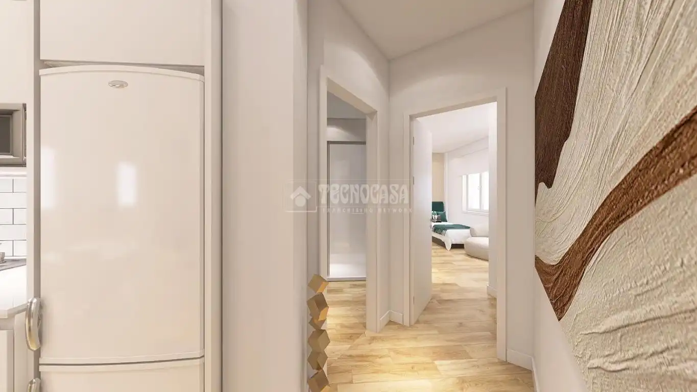 Habitación de Piso en venta en Madrid con Aire acondicionado y Terraza