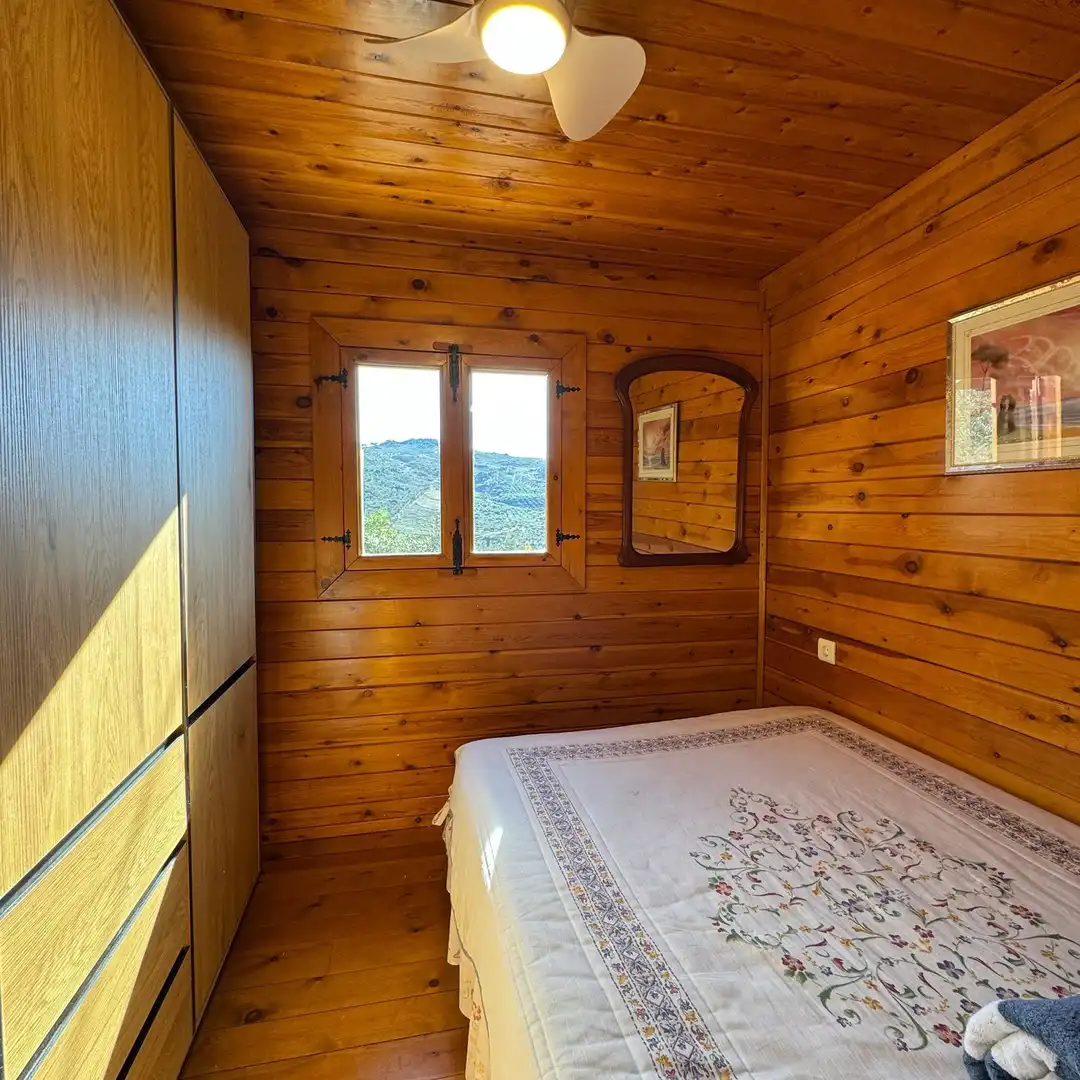 Casa rústica amb terrassa en venda a Periana, imagen 26