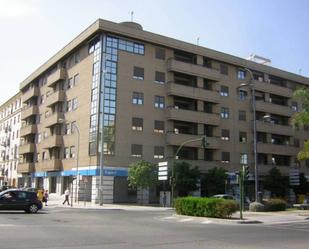 Vista exterior de Oficina en venda en Jerez de la Frontera amb Aire condicionat