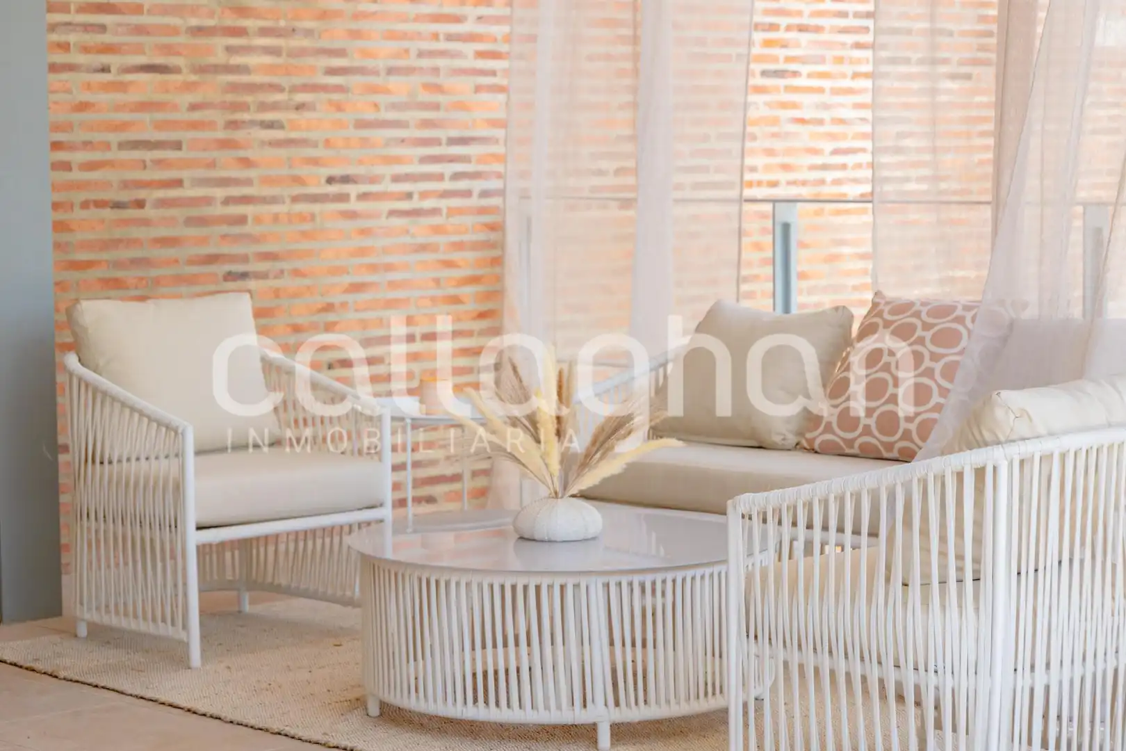 Terrasse von Haus oder Chalet zum Verkauf in Bétera mit Heizung, Privatgarten und Terrasse
