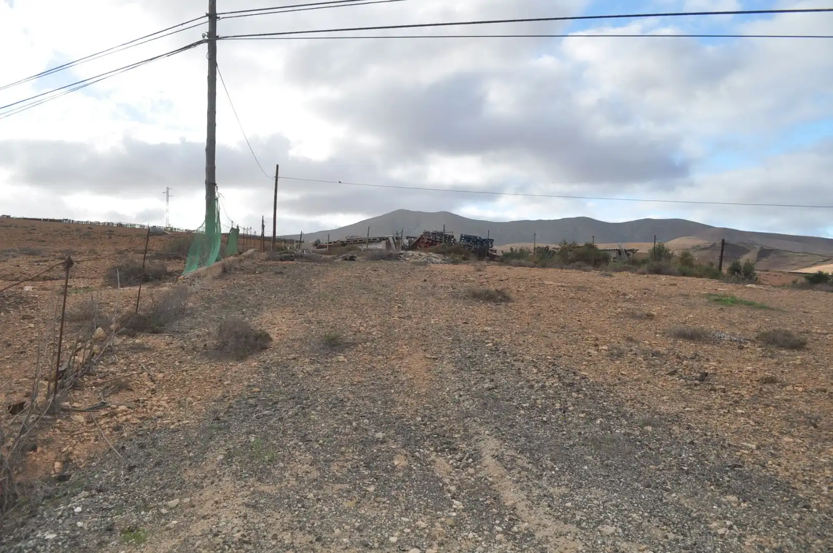 Finca rústica en venta en La Mareta, Päjara pueblo