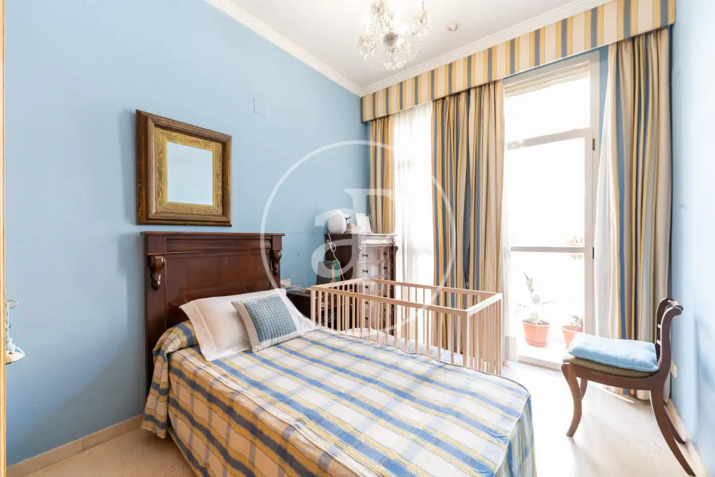 Habitación de Piso en venta en Valencia con Aire acondicionado, Calefacción y Balcón