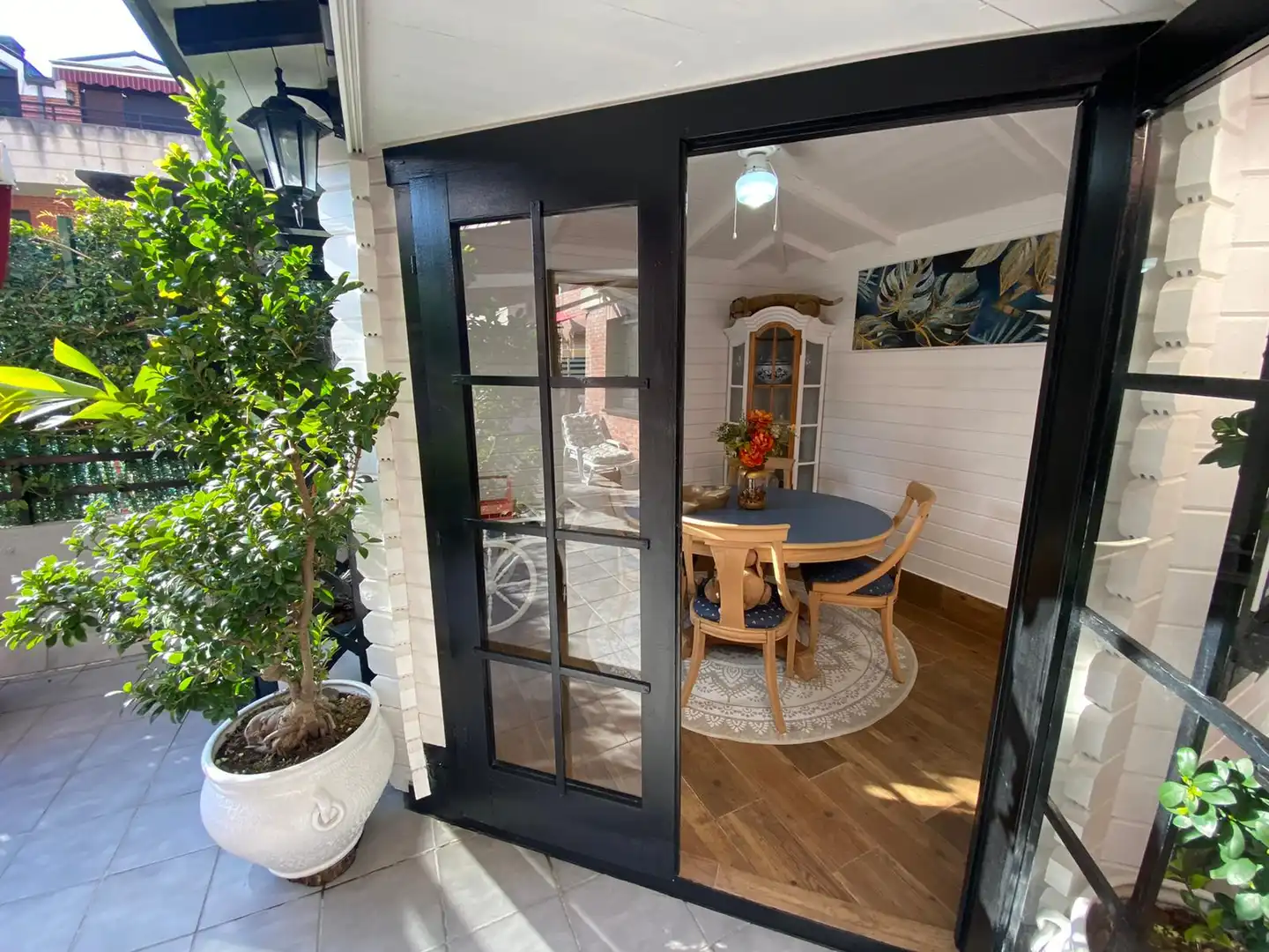 Terrassa de Planta baixa en venda en Castro-Urdiales amb Calefacció, Parquet i Terrassa