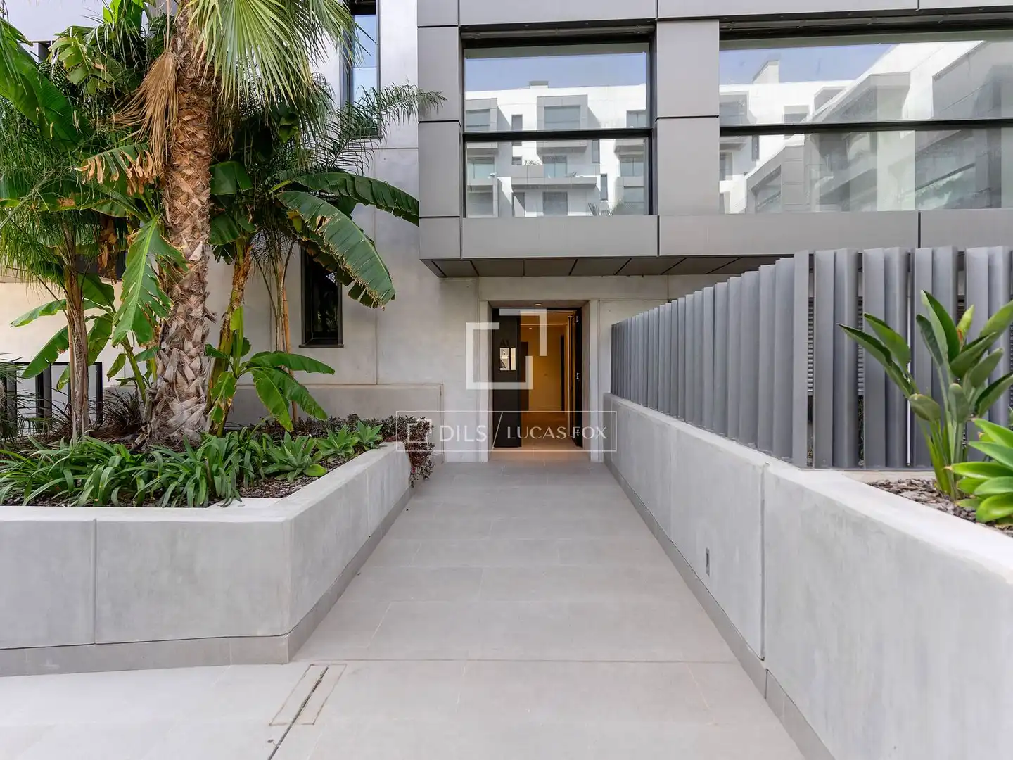 Vista exterior de Piso en venta en  Palma de Mallorca con Aire acondicionado, Calefacción y Terraza