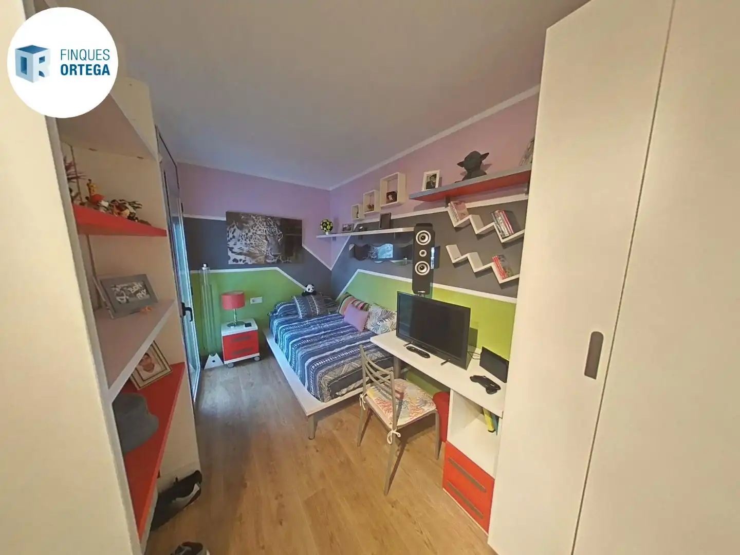 Habitación de Piso en venta en Parets del Vallès con Calefacción