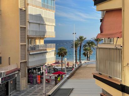 Exterior view of Flat for sale in Benidorm  with Air Conditioner, Heating and Terrace