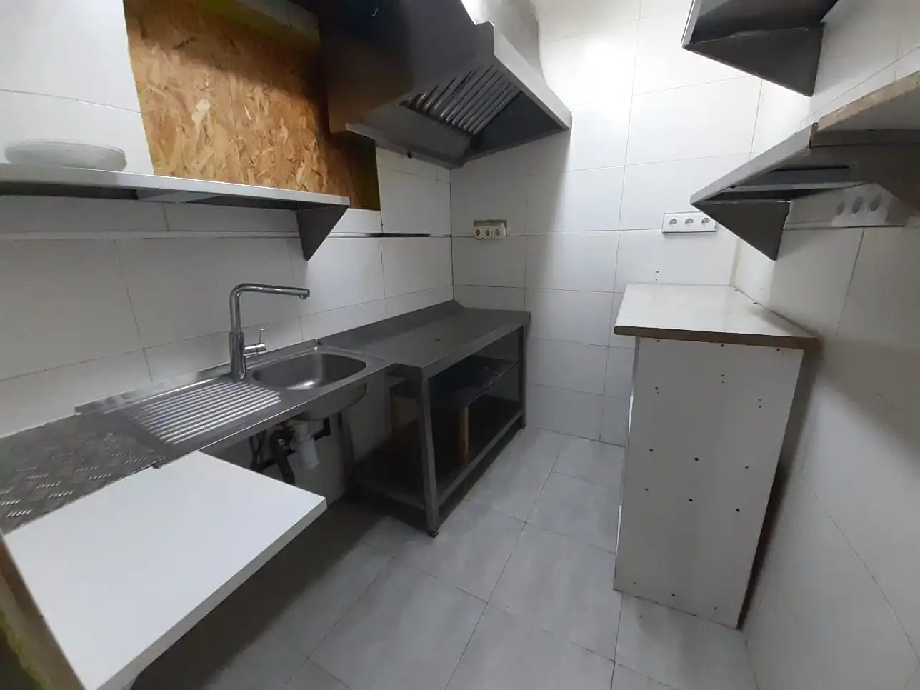 Cuina de Edifici en venda en Zamora Capital 