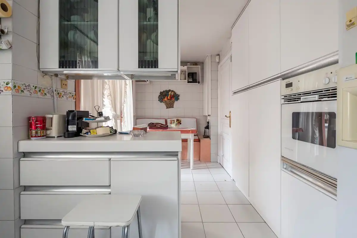 Penthouse mit Terrasse zum Verkauf in Calle del Príncipe de Vergara, imagen 33