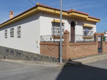 Maison avec balcon à vendre à Calle los Huertos 23