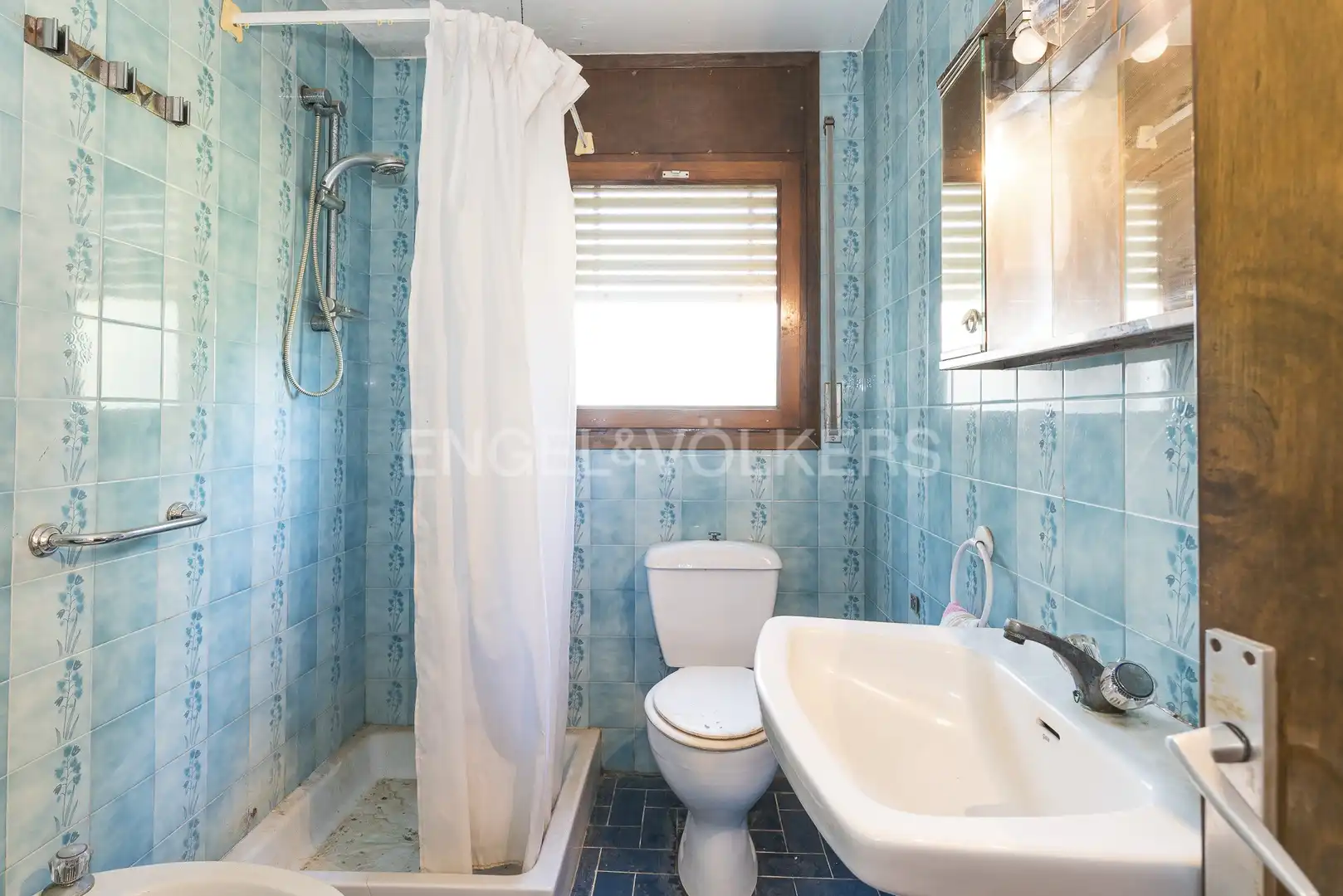 Badezimmer von Country house zum Verkauf in Sant Pere de Vilamajor mit Heizung, Privatgarten und Terrasse