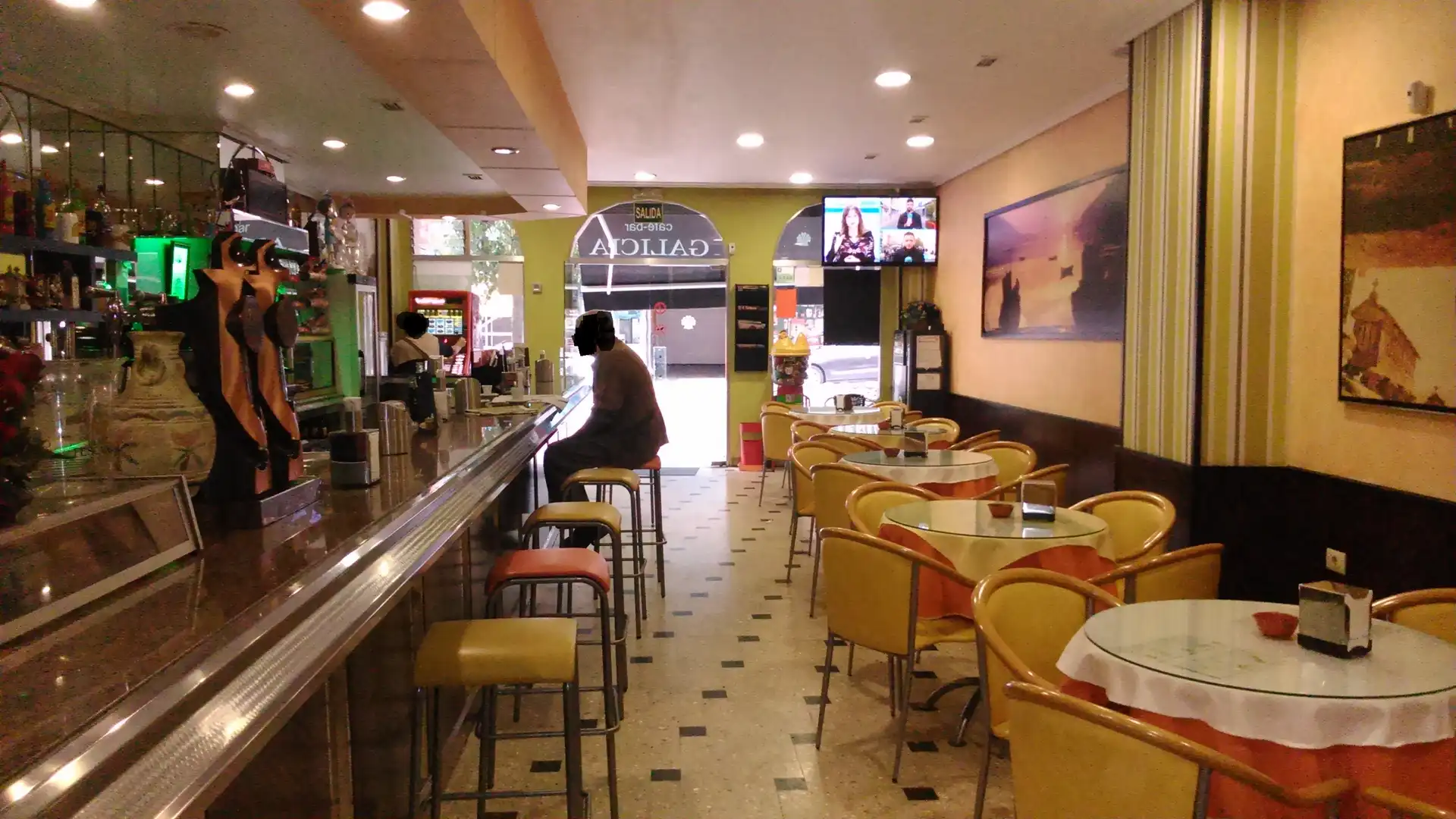 Local comercial en venta en Avenida do Fragoso 83, imagen 5