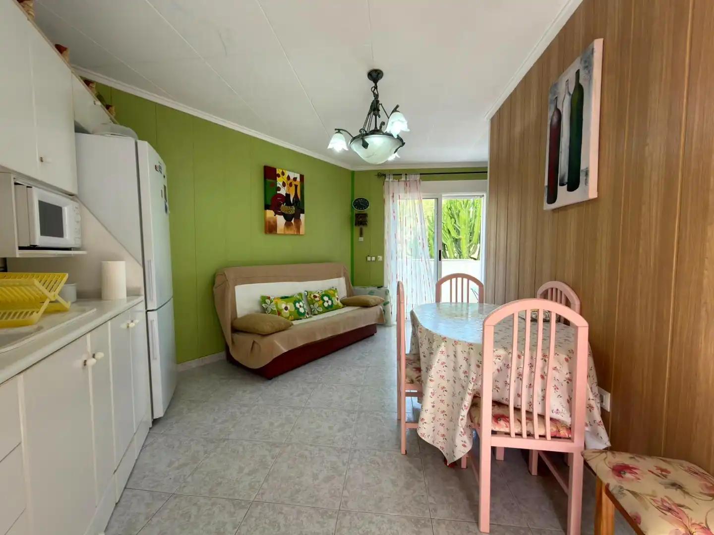 Apartment with terrace for sale in San Miguel de Salinas