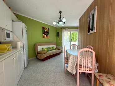 Apartment with balcony for sale in San Miguel de Salinas