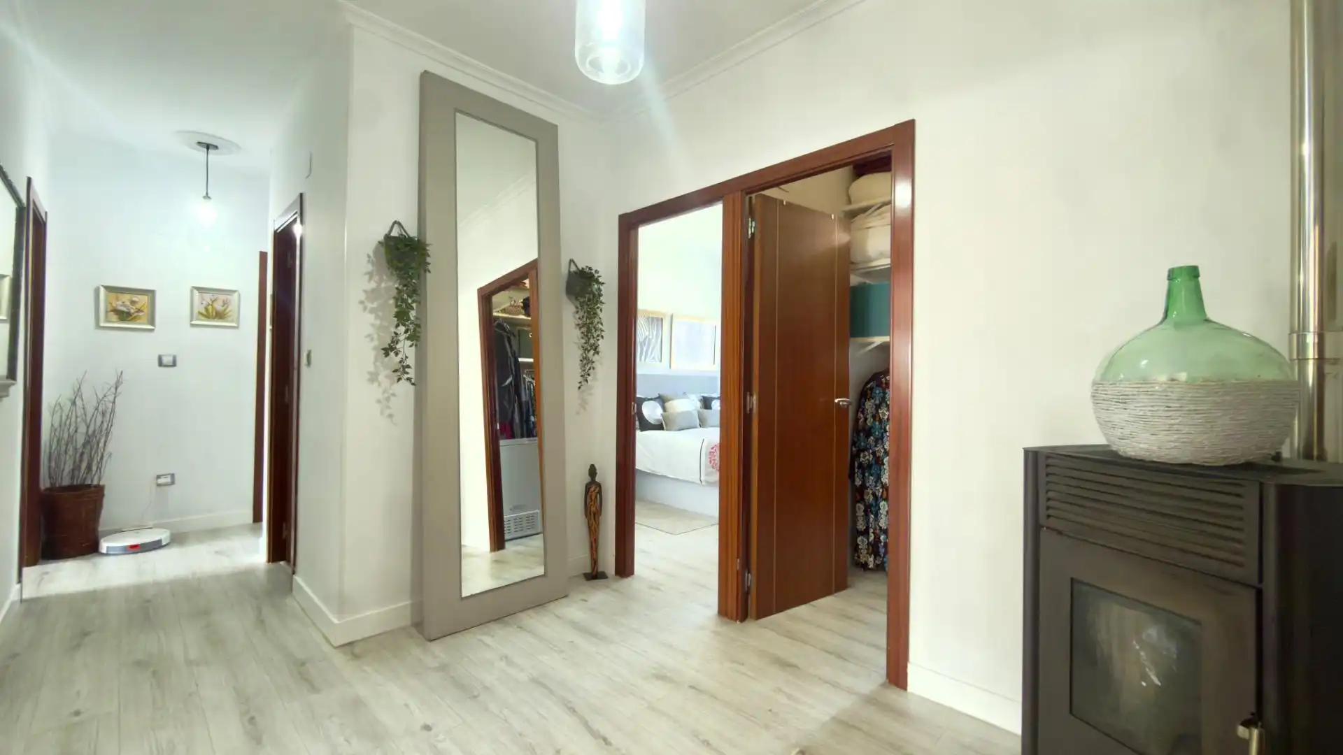 Appartement avec terrasse à vendre à Calle E PARDO BAZAN, imagen 5