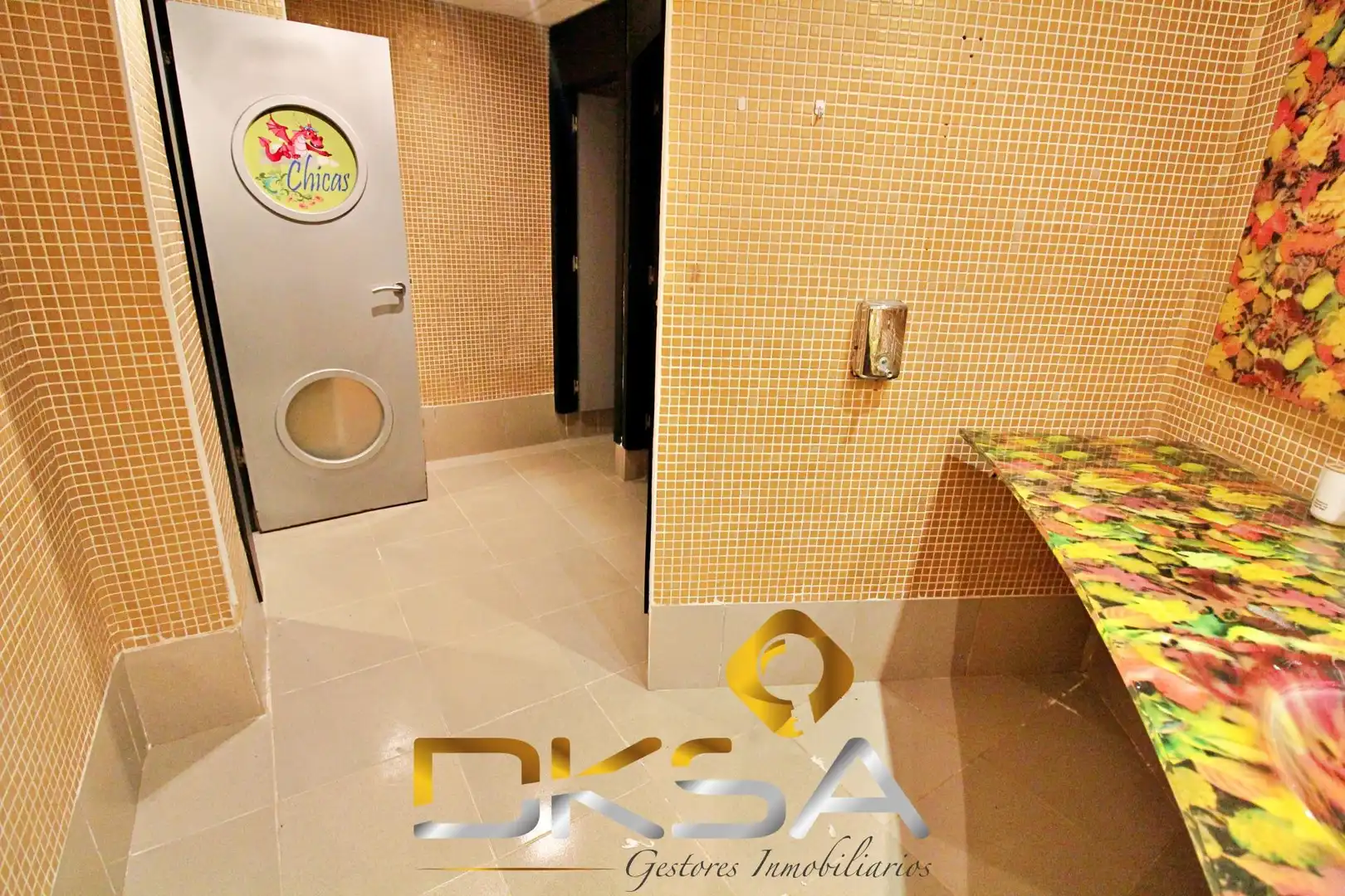 Badezimmer von Gebäude zum Verkauf in Oropesa del Mar / Orpesa