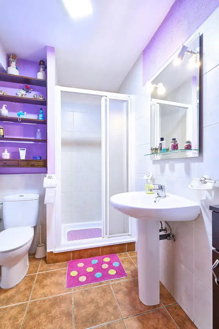 Bathroom of Detached homes for sale in Fuentesaúco