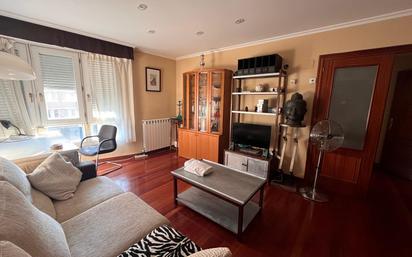 Living room of Flat to rent in Burgos Capital