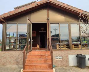 Exterior view of House or chalet for sale in Guadassuar  with Heating, Private garden and Terrace
