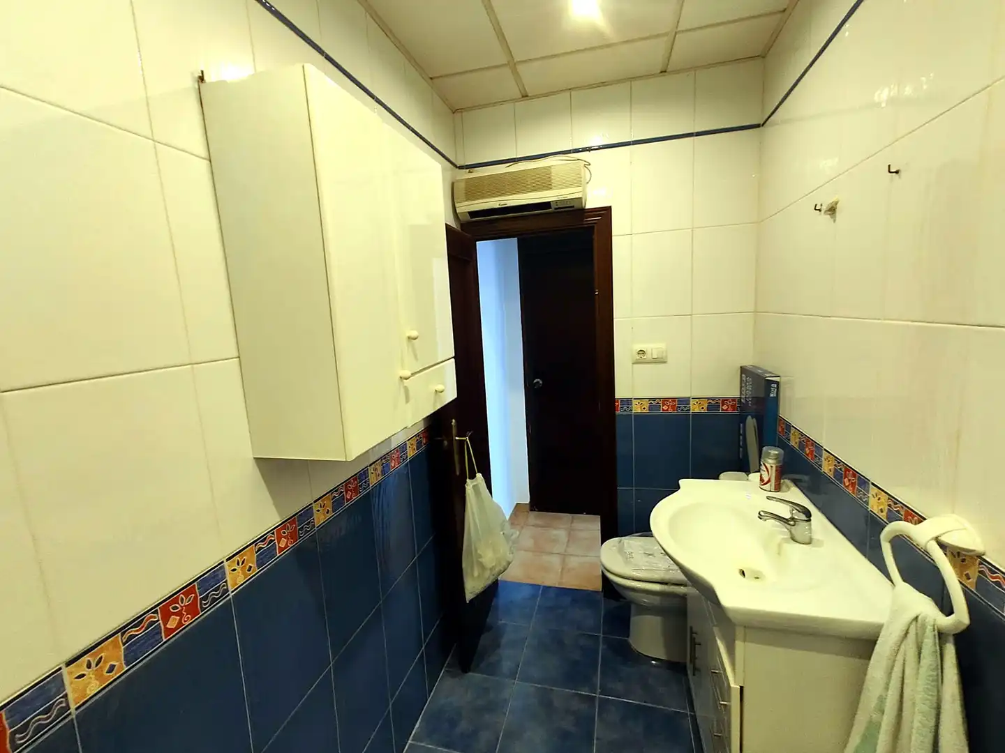 Baño de Casa adosada en venta en La Paz