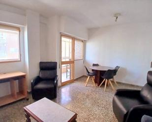 Living room of Flat to rent in Cartagena  with Air Conditioner and Balcony