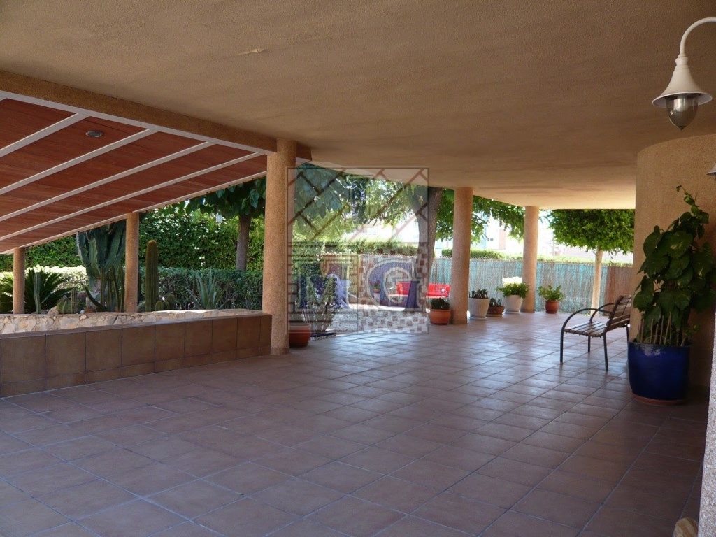 Terrace of House or chalet for sale in  Murcia Capital