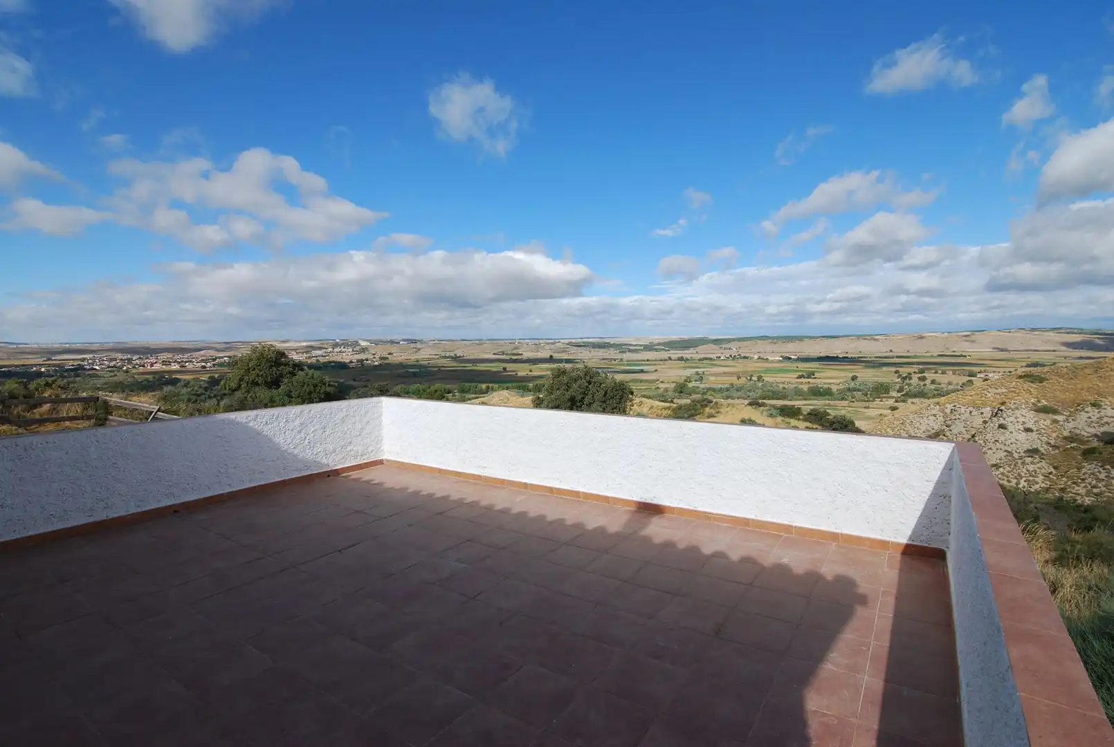 Terrasse von Country house zum Verkauf in San Martín de la Vega mit Heizung