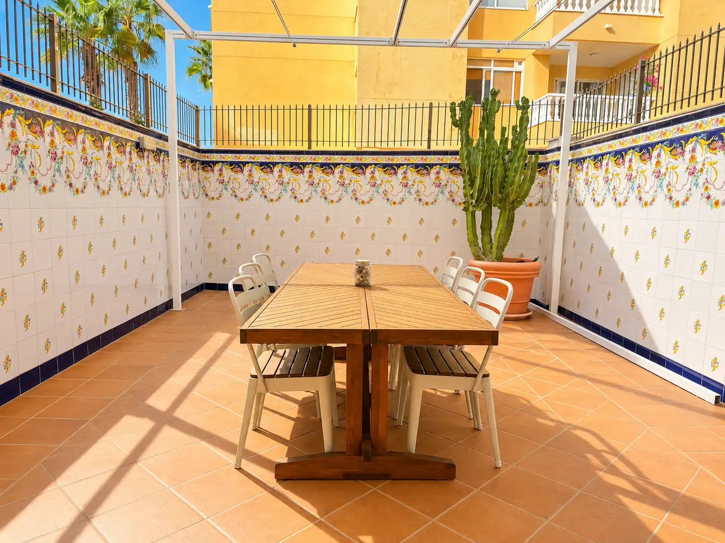 Maison jumelée avec piscine à vendre à San Javier ciudad, imagen 23