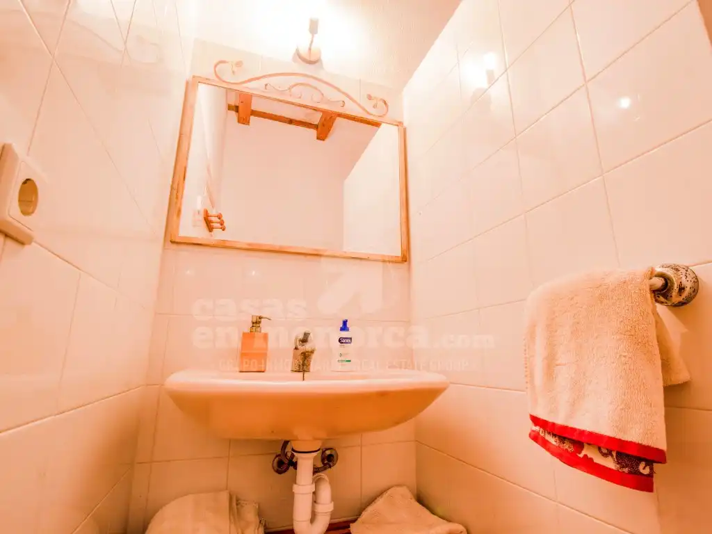 Baño de Local en venta en Maó - Mahón
