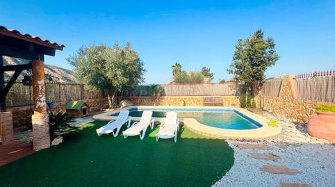 Foto 3 de Finca rústica en venda a Desamparados - Hurchillo - Torremendo, Alicante