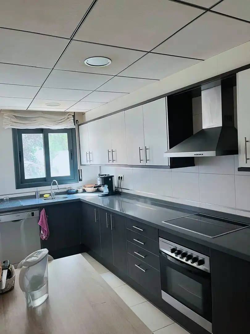 Cocina de Piso en venta en Gandesa con Terraza