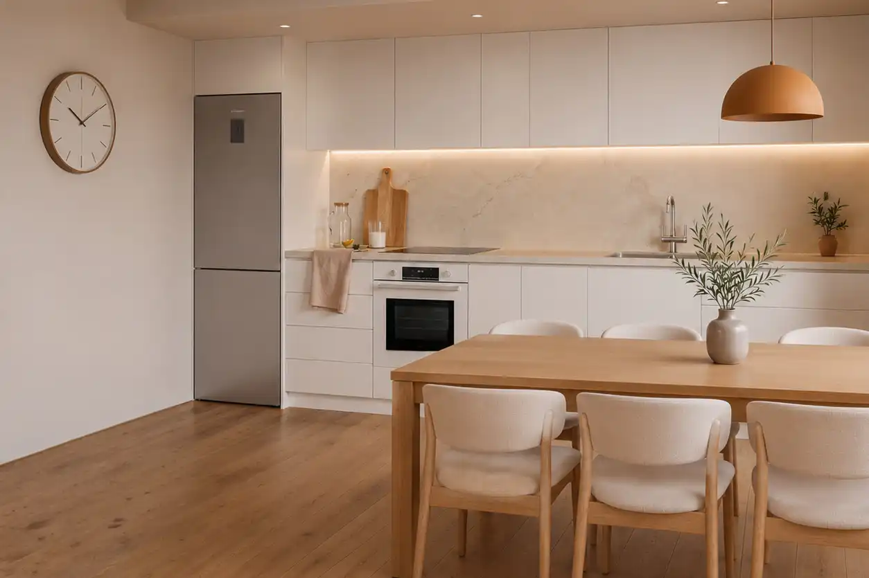 New build Flat with terrace for sale in Carrer del Riu Freser 23