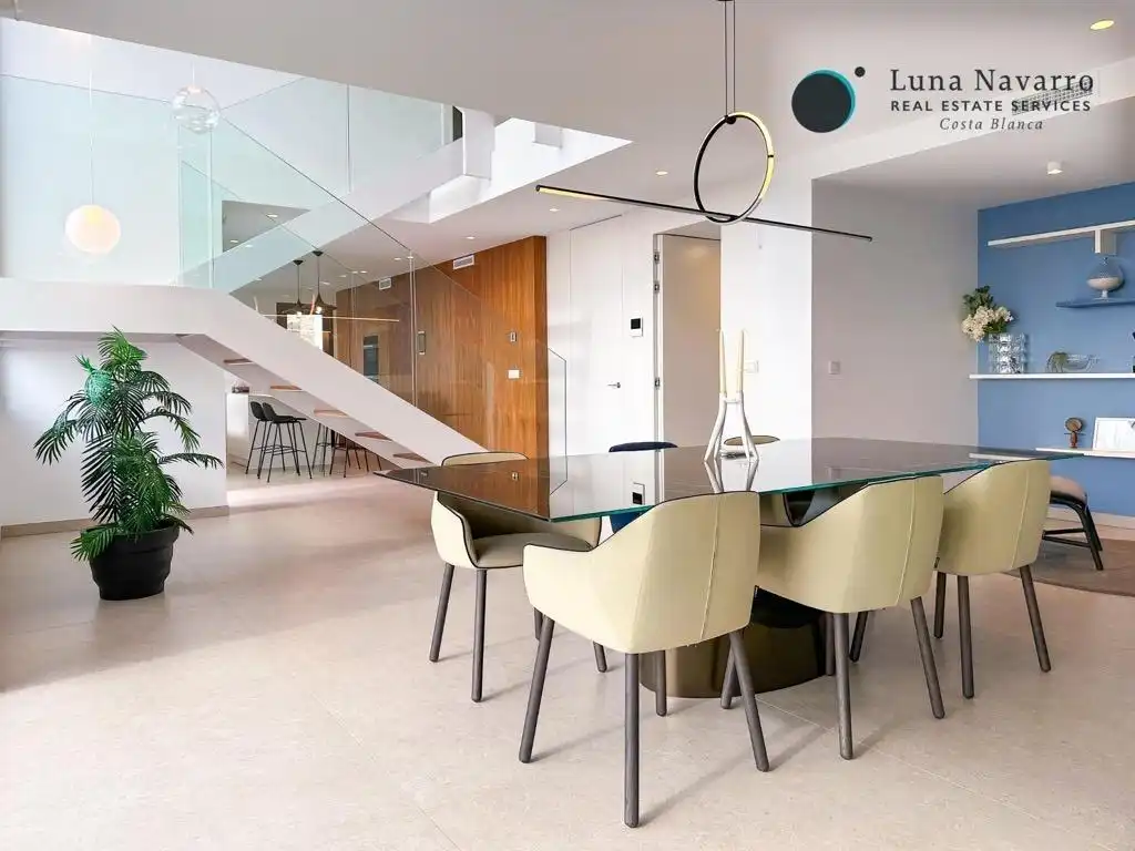 Casa o chalet en venta en Calle Cornisa, Altea ciudad