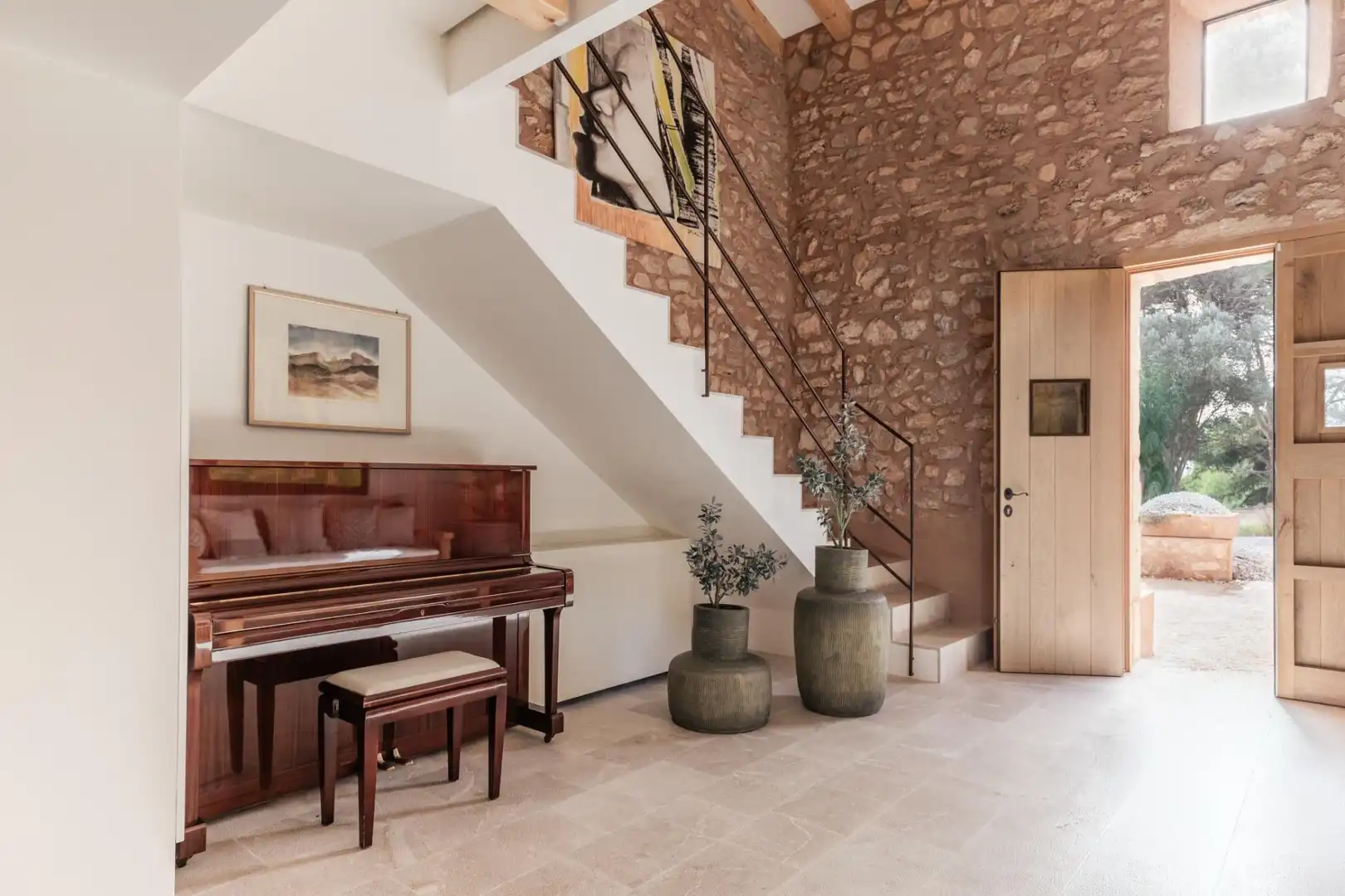 Country homes for sale in Sant Llorenç des Cardassar  with Air Conditioner, Heating and Private garden