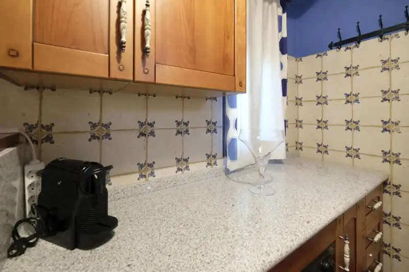 Casa rústica amb jardí en venda a Villamena, imagen 18
