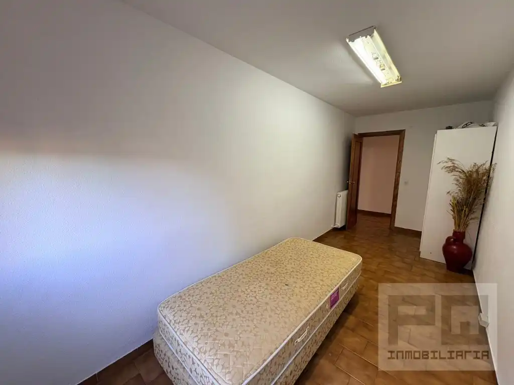 Bedroom of Flat for sale in Las Navas del Marqués , Ávila