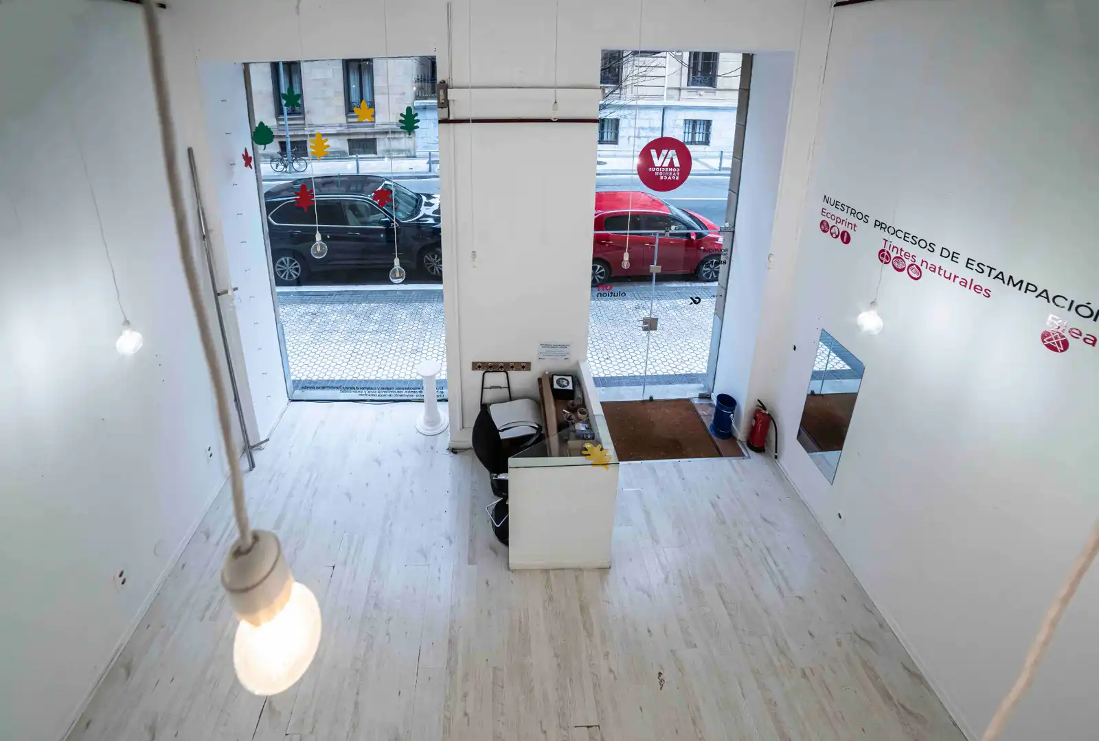 Locale commerciale in affitto a De Bilbao Plaza, imagen 7