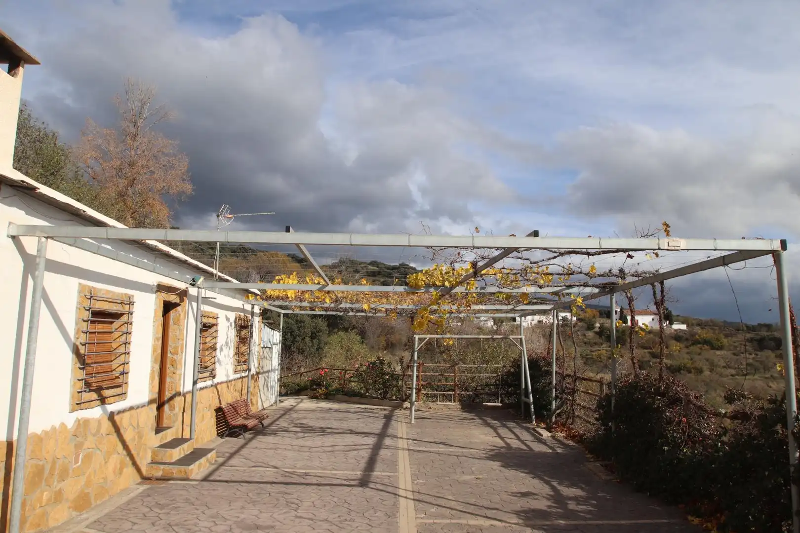 Casa rústica amb jardí en venda a Calle Humilladero 3, imagen 8