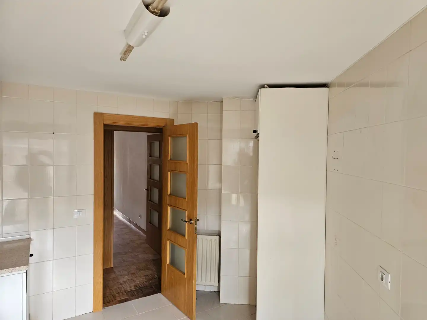 Wohnung zum Verkauf in Pradoluengo mit Terrasse und Abstellraum