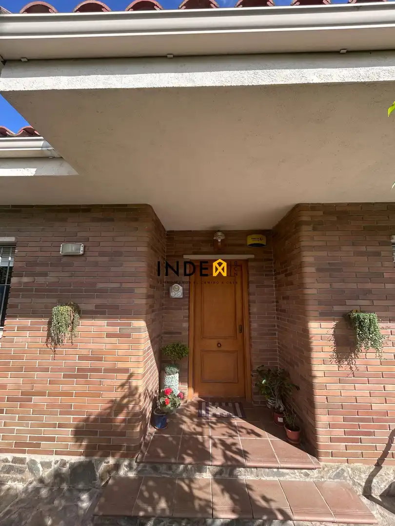 Exterior view of Houses for sale in Sitges  with Heating and Private garden