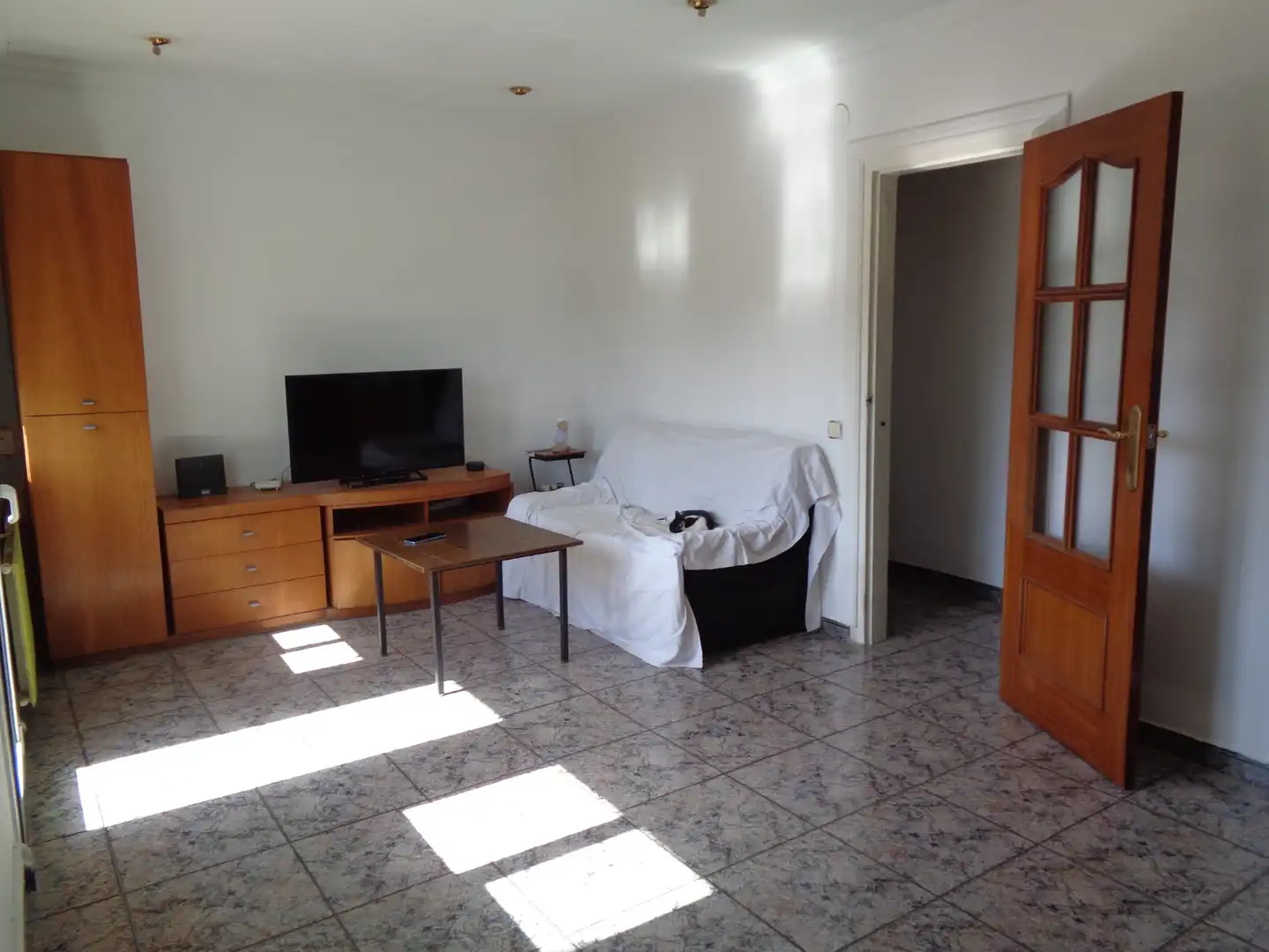 Sala de estar de Piso en venta en La Pobla de Claramunt