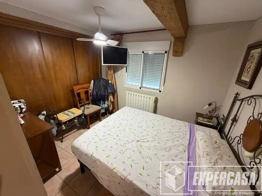 Living room of Houses for sale in Llíria  with Air Conditioner
