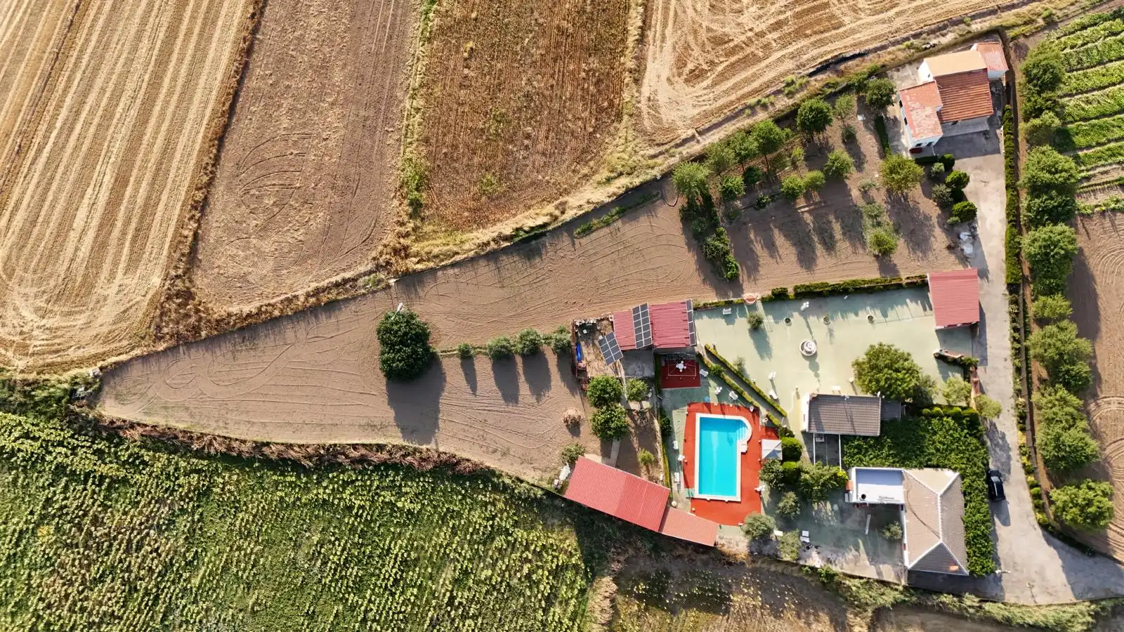 Casa o xalet en venda en Chinchón amb Calefacció, Jardí privat i Terrassa