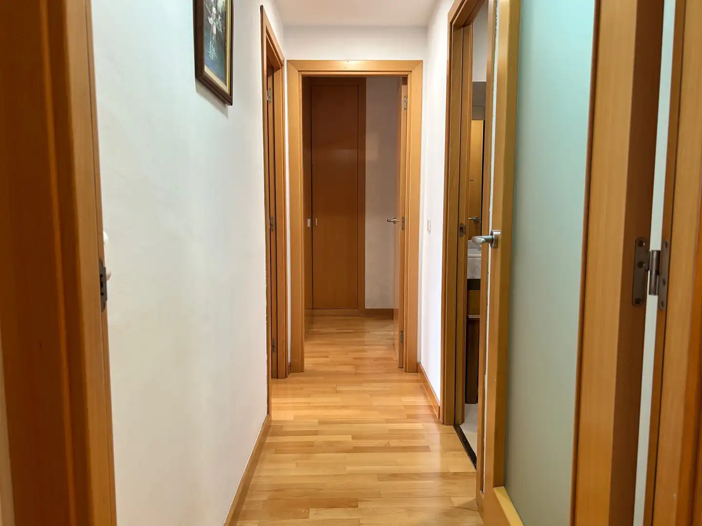 Flat for sale in Rubí  with Heating, Parquet flooring and Storage room