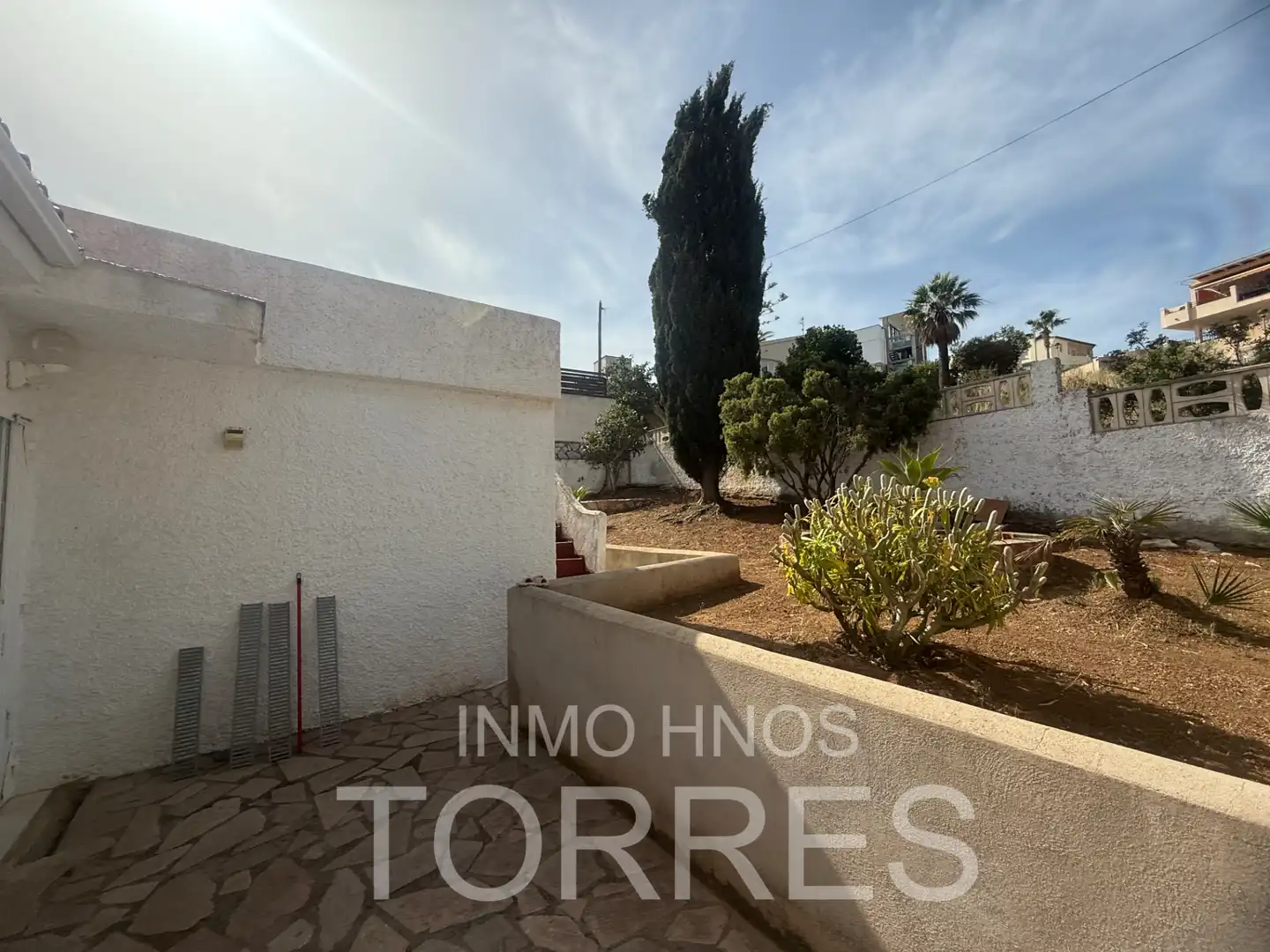 Vista exterior de Casa o xalet en venda en Peñíscola / Peníscola amb Jardí privat, Terrassa i Piscina