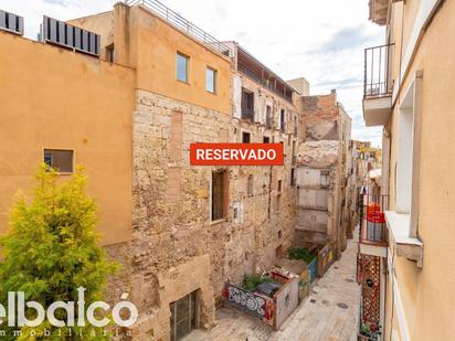 Vista exterior de Pis en venda en  Tarragona Capital amb Balcó