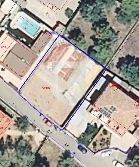 Terreno residencial en venta en Artana
