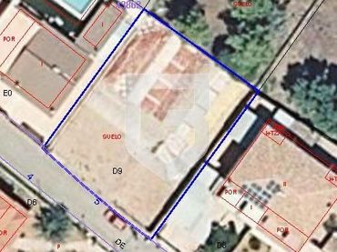 Terreno residencial en venta en Artana