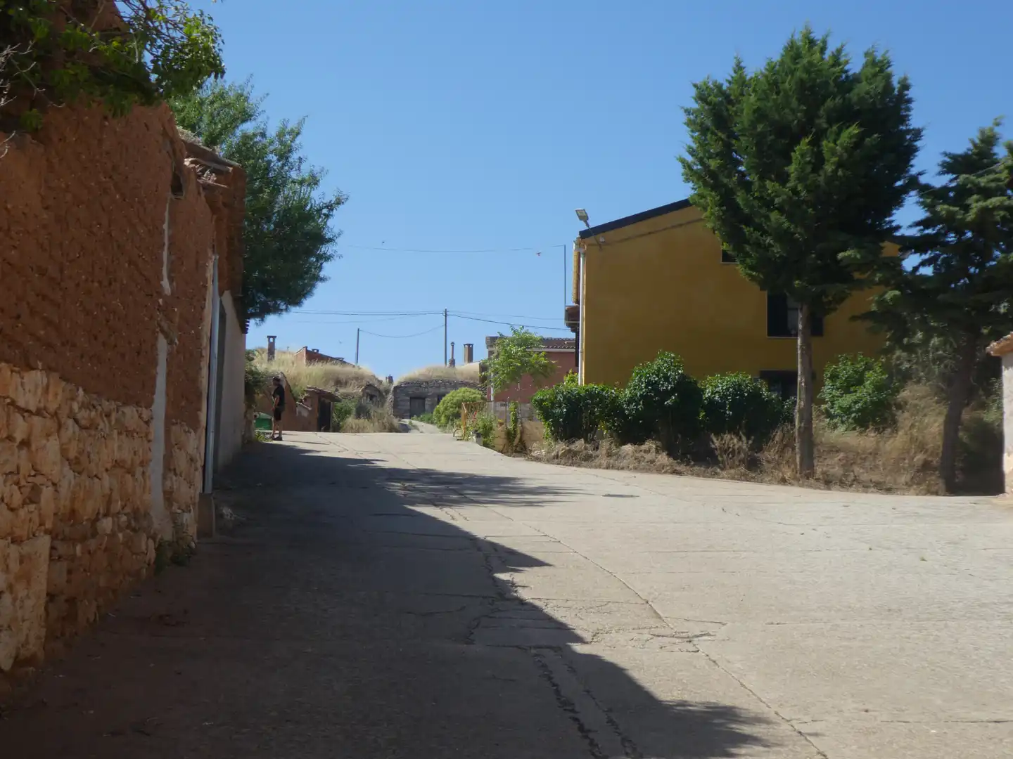 Exterior view of Residential for sale in Villahoz