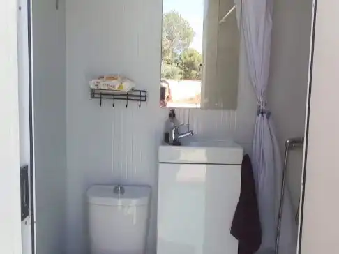 Bathroom of Land for sale in Tibi