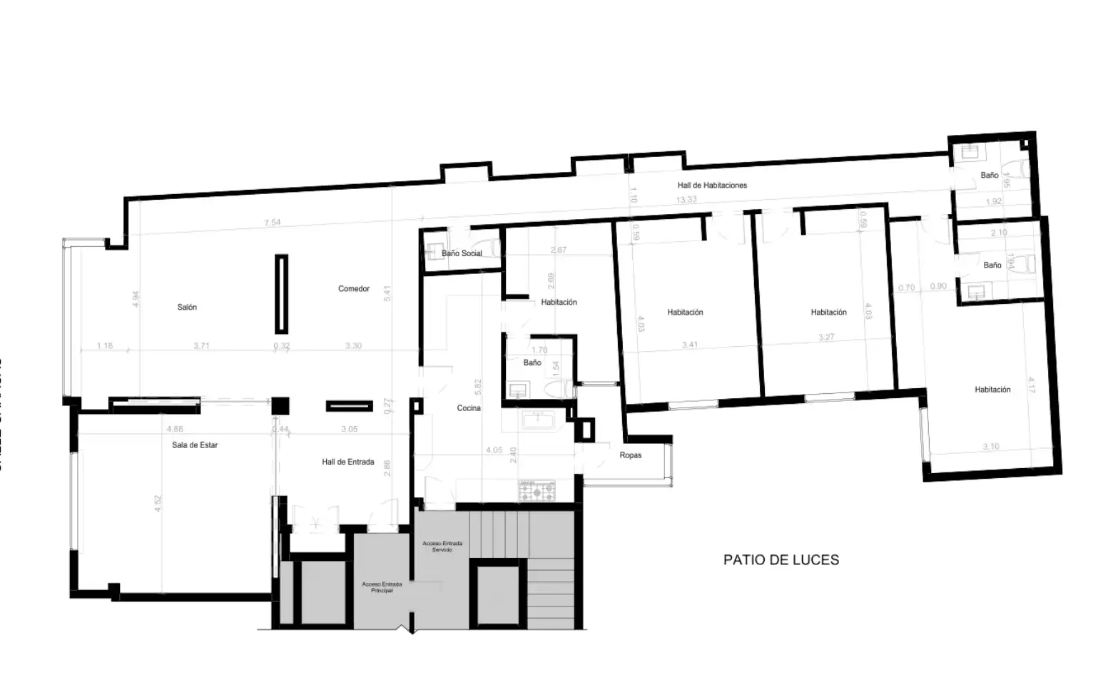 Apartament en venda en Madrid amb Aire condicionat, Calefacció i Traster
